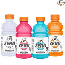 Amazon Com Gatorade Zero Sugar Thirst Quencher 4 Flavor Variety Pack 12 Fl Oz Pack Of 24 Grocery Gourmet Food In 2020 Flavor Variety Gatorade Variety Pack