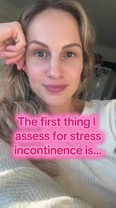 Bladder Testing Female Kaiser Stress Incontinence