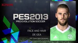 Patches, faces, kits, boots, stadium, pitch, efootball gameplay, fifa mods, sider, many other pes mods. Pes 2013 De Gea New Face And Hair Hd 2018 Youtube