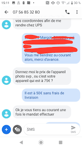 Le mandat ordinaire international permet de transférer des espèces jusqu'à 3 500 € (1) ou la communiquez le nom et l'adresse postale complète du bénéficiaire. Arnaque Par Mandat Cash Ups Via Leboncoin Resolu Consommation Droit Finances