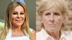 Ana Obregón se refiere en estos términos a Mercedes Milá ante lo que soltó  de ella