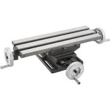 Compound Slide Table Metal Working Metal Shop Milling Table