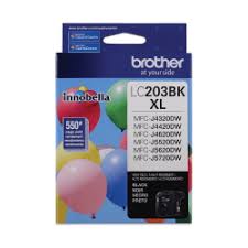 Huge range of brother printer cartridges. Brother High Yield Ink Cartridge Black Lc203bks Office Depot