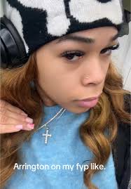 Get Arrington Off My Fyp