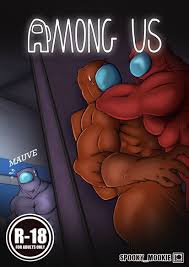 AMONG US – Spooky Mookie - Comics Army