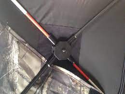 Shadow hunter blinds hunting box blinds elevators hunt. Ground Blind Repair New Jersey Hunters