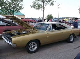 Image result for Medium Gold 1968 Charger