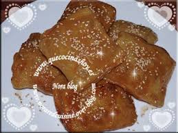 Rghayef Au Miel Douceurs Culinaires De Nora