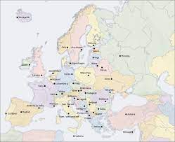 Europakarte malvorlagen kostenlos zum ausdrucken ausmalbilder in. 32 Europakarte Zum Ausdrucken Pdf Besten Bilder Von Ausmalbilder