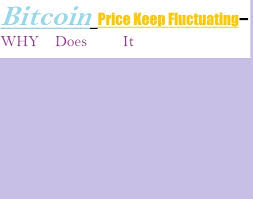 As can be seen in the diagram below, pulsar found that bitcoin's price is correlated with the volume and sentiment of comments on. Bitcoin Price Keep Fluctuating Why Does It Https Freelancerpal Com