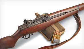 An unparalleled venue located right on famed woodward avenue. The Venerable M1 Garand