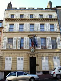 A dos cuadra de la av. Casa San Martin Boulogne Sur Mer Structurae