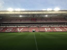 The philips stadion is the home ground of psv. Psv Eindhoven Home Philips Stadion Becomes The First Stadium In The Netherlands To Be Fully Equipped With Arenavision Led Pitch Lighting From Royal Philips Europawire Eu The European Union S Press Release