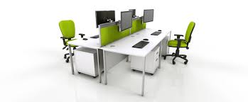 Top rated home office desks. Decorate Office Interior With Green Furniture Singapore Minisimpli