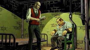 Bluebeard and Wolf Interrogate Tweedle Dee (Wolf Among Us | Telltale Games  Story | Fables) - YouTube