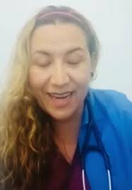 Pediatra Alexandra Pacheco