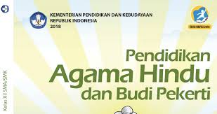 Buku ini merupakan buku siswa yang dipersiapkan pemerintah dalam rangka implementasi kurikulum 2013. Buku Siswa Kurikulum 2013 Pendidikan Agama Hindu Dan Budi Pekerti Kelas 12 Edisi Revisi 2018 Sma Smk Dadang Jsn
