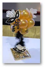 See more ideas about masquerade party, masquerade party decorations, masquerade. Pin By Silvia On Stylish And Unique Party Ideas Masquerade Party Decorations Masquerade Party Centerpieces Masquerade Centerpieces