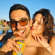 Wilmer Valderrama and Amanda Pacheco's Sweetest Photos