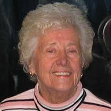 Anna Gilbert Wargo, 91, Retired Secretary, University Of Bridgeport