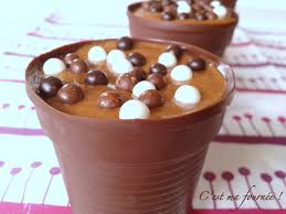 Mousse Au Chocolat Michalak Et Son Gobelet Tout Choco