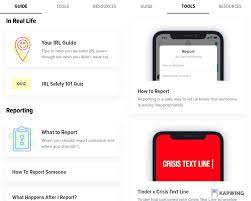 Open the app and tap on manage from the main menu, then tap + create burner. How To Use Tinder S Safety Tools While Matching