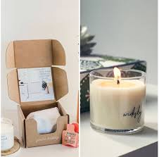 To keep the flowers pressed against the side of the container. 11 Best Candle Subscription Boxes 2021 Monthly Candle Boxes