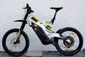 E Bike Bultaco Brinco High End Limited Edition E Bike Rad