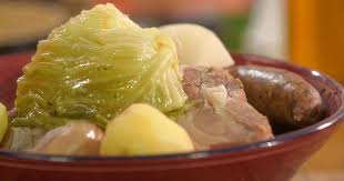 Recette Ma Potee A La Savoyarde Petits Plats En Equilibre Tf1 Recette Potee Petits Plats En Equilibre Potee Savoyarde