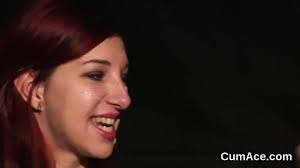 Does anyone know what her name is? Teen Gets Hot Semen On Her Own Body Pornhd
