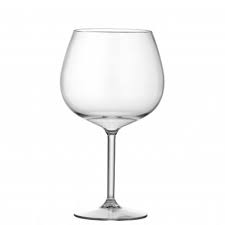 Kupans rundade form förstärker smakerna och njutningen blir ultimat. Gin Tonic Glas I Plast 86 Cl Tritan Plastglas Barshopen Com