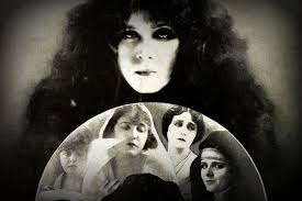 Real-life vampires, according to vintage actress