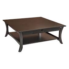 Sold and shipped by sunnydaze décor. Catalina Coffee Table 48x48 Shipshewana Furniture Co