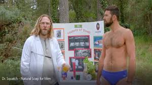 Dr Squatch Natural Soap For Men Blurbsurfer