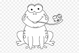 Frog wearing black and white sweatsuit illustration, pepe the frog squatting position slavs gopnik, meme, vertebrate, meme png. Black And White Frog Eating A Fly Clip Art Frog Tongue Clipart Black And White Free Transparent Png Clipart Images Download