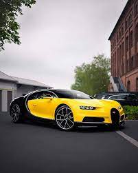 Sickest Chiron I Ve Seen To Date Bugatti Bugattichiron Hellbee Chiron Veyron Bugattiveyron Carbon Yellow B Bugatti Cars Sports Cars Bugatti Bugatti