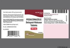 Image result for Posaconazole