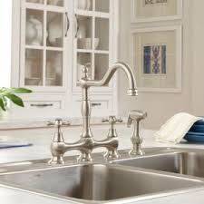 Arbor's smooth profile is tailored to perfection. Kitchen Faucet Buying Guide