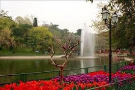 حديقة يلدز يلداز باركي Yildiz Parki تقع في منطقة جنكيا يلدز Gardens Of The World Scenic Park