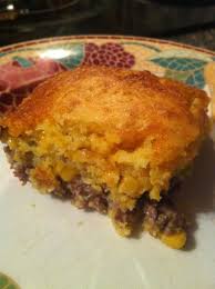 I Have To Be Honest And Admit That I Was Thoroughly Disgusted By This Recipe Just Everything About It Sounds Di Mexican Food Recipes Recipes Mexican Cornbread