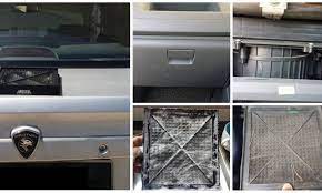 Harga servis aircond kereta kancil. Aircond Kereta Dah Tak Sejuk Ini Cara Cuci Filter Yang Dah Berhabuk