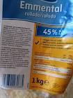 Queso Rallado Emmental