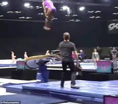 May 21, 2021 · simone biles landed a dangerous and difficult yurchenko double pike twice during practice for the u.s. Simone Biles Performs Insane And Very Risky Yurchenko Double Pike Vault Newsbinding