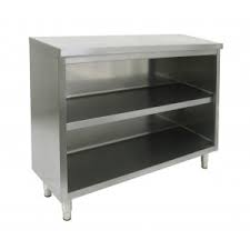 commercial kitchen dish cabinet 48