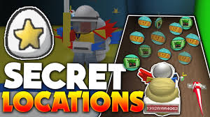 All New Secret Gifted Egg Ticket Locations Free Roblox Bee Swarm Simulator Update Youtube