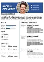 Descarga al instante, sin registro. 150 Plantillas De Curriculum Vitae En Word Para Descargar Gratis