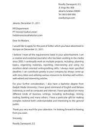 Dalam banyak kasus format contoh surat lamaran kerja bahasa inggris ini memakai bahasa percakapan yang kurang formal. Contoh Surat Lamaran Kerja Bahasa Inggris Beserta Artinya