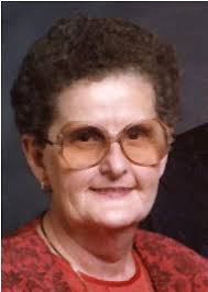 Shirley Mae Lance Scheer (1934-2008)