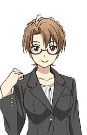 юно девушка что воспевает любовь на грани этого мира персонажи Ayumi Arima Ayumi Arima Personazh Animego
