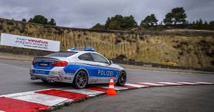 Bruno Spengler Testet Bei Hankook Event Tune It Safe Fahrzeug Police Toy Car Event